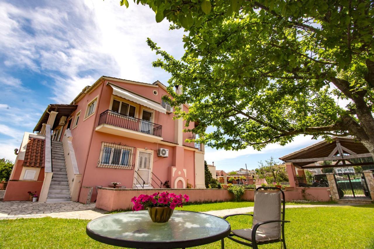 Sofi'S House & Garden Apartment Kanálion Exterior photo