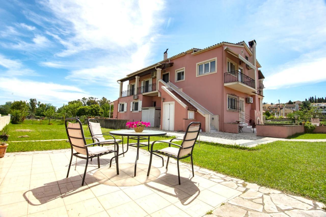 Sofi'S House & Garden Apartment Kanálion Exterior photo