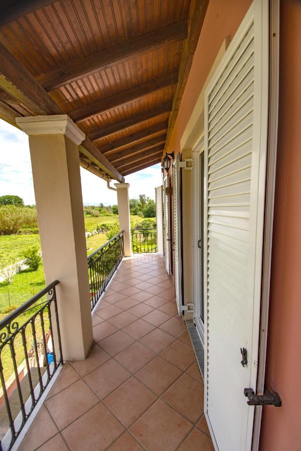 Sofi'S House & Garden Apartment Kanálion Exterior photo